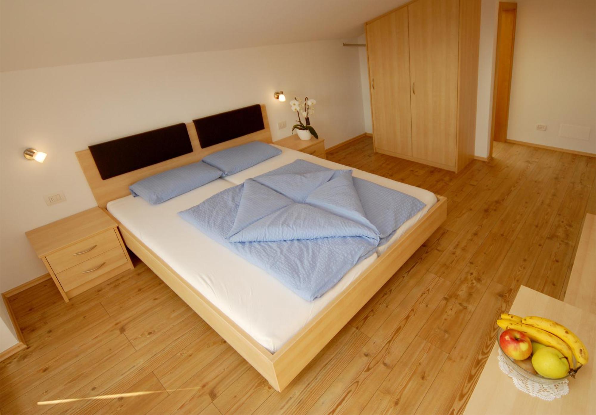 Bed and Breakfast Garni Karlegger Siusi Exterior foto