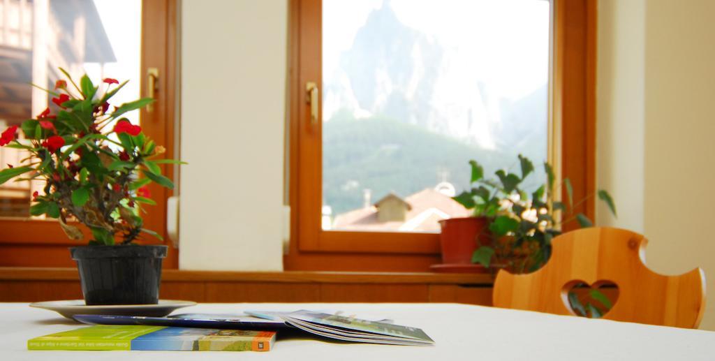 Bed and Breakfast Garni Karlegger Siusi Exterior foto