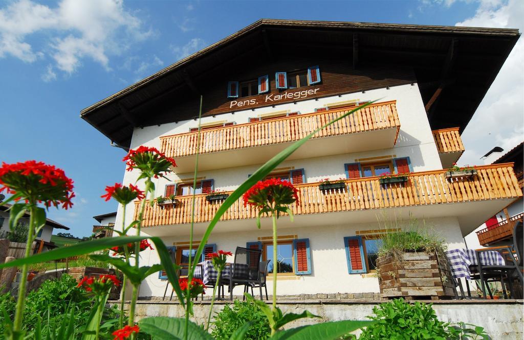 Bed and Breakfast Garni Karlegger Siusi Habitación foto