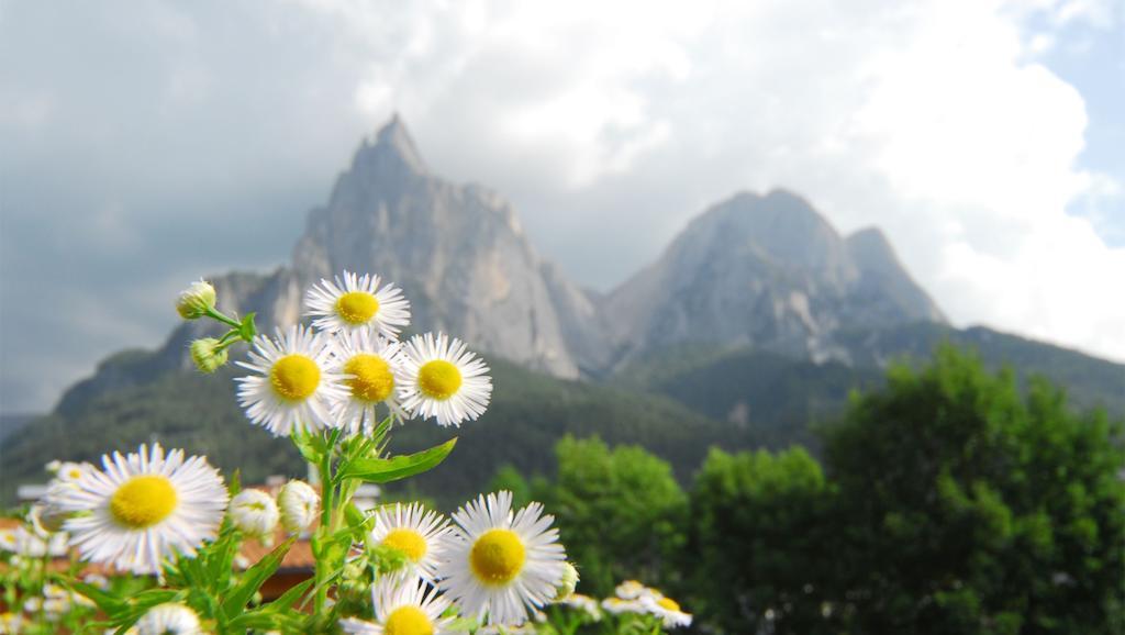 Bed and Breakfast Garni Karlegger Siusi Exterior foto